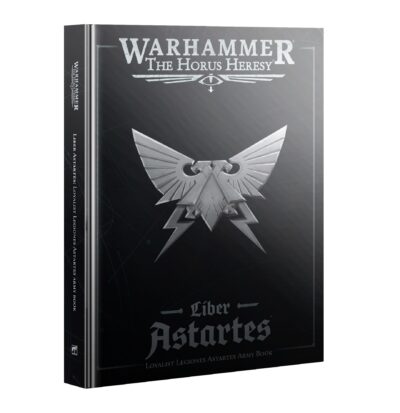 The Horus Heresy Liber Astartes (en)